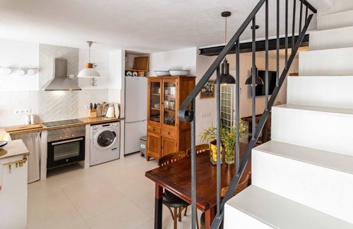 Mijas Pueblo Cabin | Renovated town house