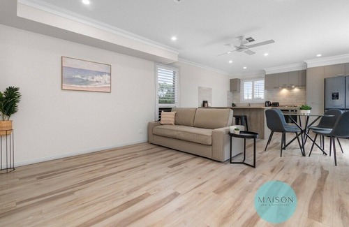 Adamstown House | Renovated Townhouse in the Heart of Adamstown