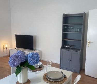 Weitmar-Mark Apartment | Renovierte Altbauwohnung mit Stil, Nähe Kemnadersee, Uni, Innenstadt