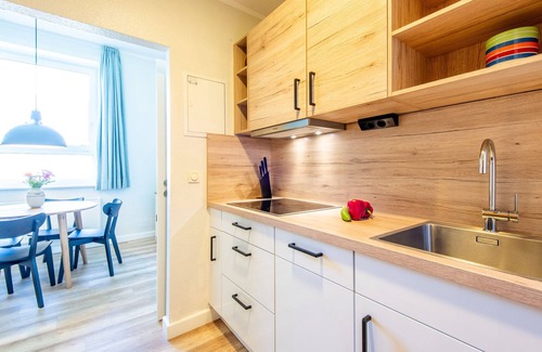 Rantum Apartment | Renovierte Ferienwohnung im 1.stock in Unserer Apartementanlage