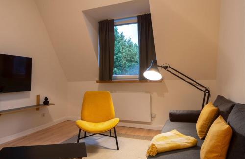 Altstadt I Apartment | Renoviertes Design Apartment mit Toller Terasse