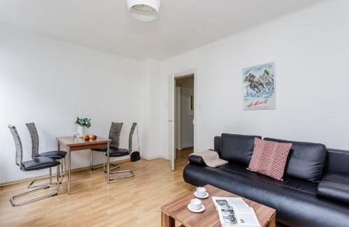 Breite Apartment | Rent a Home Eptingerstrasse - Self Check-In
