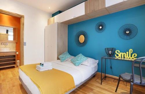 Republique–Point-du-Jour Apartment | Rent a Room - Residence Boulogne