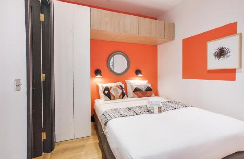 Republique–Point-du-Jour Apartment | Rent a Room - Residence Boulogne