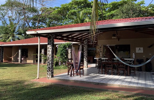 Parrita Resort | Rent an entire beachfront resort for up to 30 people in Costa Rica