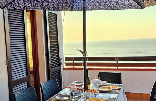 Sant' Andrea Apartment | Rent Casa Nonna Maria CIN IT049010C2OEJFMOHI Location Zanca Sant'Andrea,