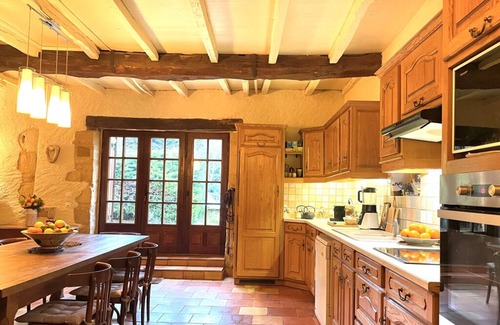 Lanquais House | Rent Charming house in Dordogne with swimming pool