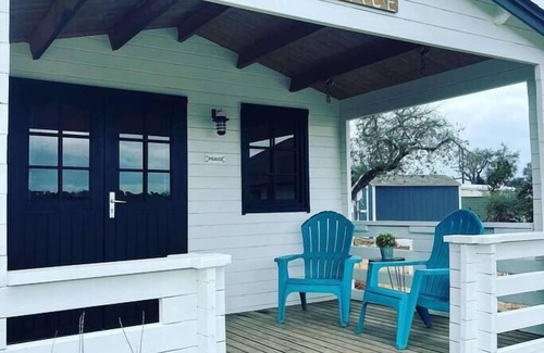 Dripping Springs Cabin | Rent Entire 38+ Person Glamping Retreat Center