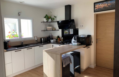 Chateau-d'Olonne House | Rent house for 6 people