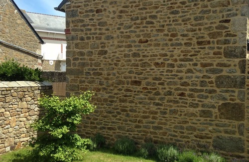 Saint-Lunaire House | Rent house with charm Saint Lunaire center