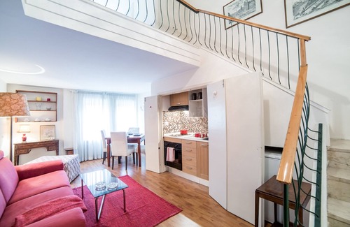 Quartiere III Pinciano Apartment | Rent In Rome - Appartamento Archimede