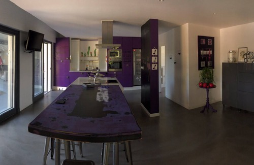 La Grande-Motte Villa | Rent Modern Villa 300 M2 Large heated swimming pool bio UV Garden 1200m2