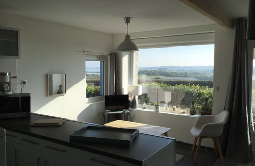Sibiril House | Rental 6 persons view on Batz Island