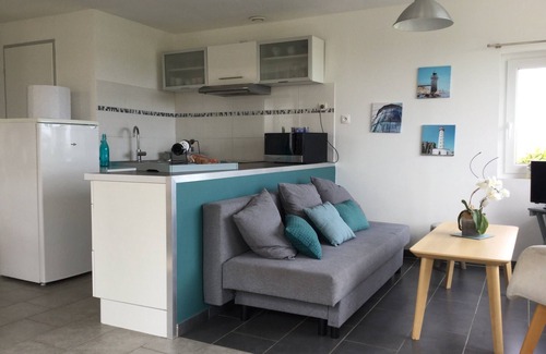 Sibiril House | Rental 6 persons view on Batz Island