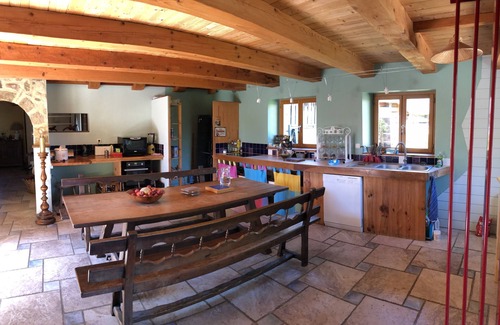 Crozon Villa | Rental vacancy between Camaret and Crozon, villa in large renovated farmhouse,