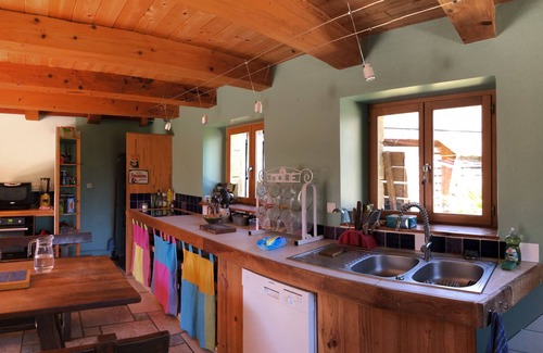 Crozon Villa | Rental vacancy between Camaret and Crozon, villa in large renovated farmhouse,