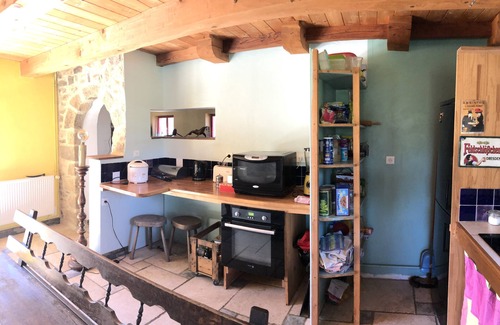 Crozon Villa | Rental vacancy between Camaret and Crozon, villa in large renovated farmhouse,