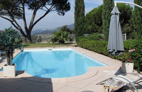 Afa Villa | Rental villa F4 - sleeps 8 with swimming pool Corse du sud