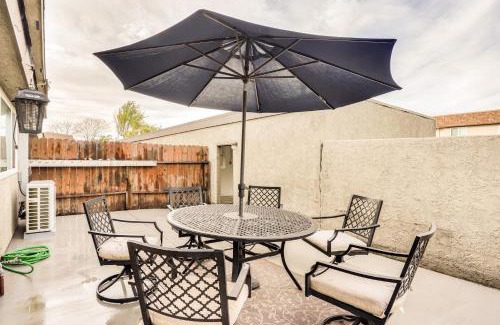 La Palma House | Rental with Pool Access about 8 Mi to Disneyland