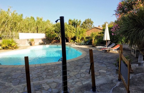 Biguglia Villa | Rental with swimming pool, close to beaches, at the foot of the maquis.