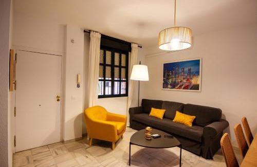 Museo Apartment | RentalSevilla Arjona I