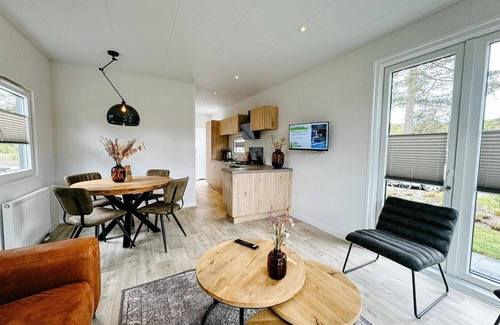 Norg House | Renting a chalet in Drenthe means comfortable accommodation.