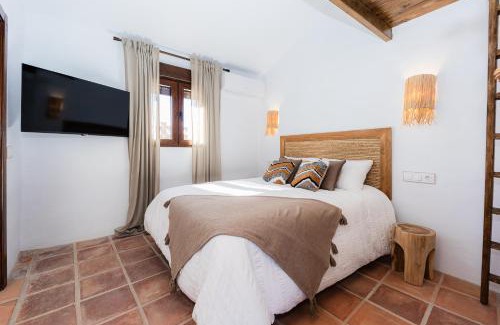 El Rescate Villa | RentitSpain Cortijo Rural Fandango 1 Lujo y Naturaleza