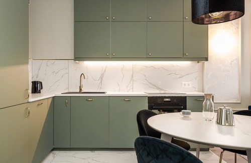 Krzyki Apartment | RentPlanet - Apartament Ślężna