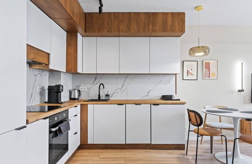 Saska Kepa Apartment | RentPlanet - Apartament Międzynarodowa
