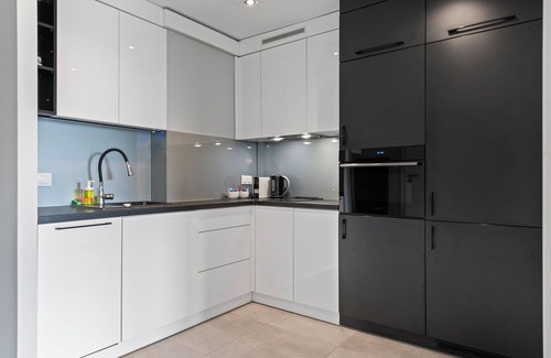 Srodmiescie Apartment | RentPlanet - Apartament na Śródmieściu