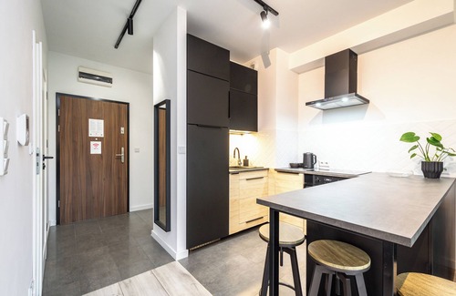 Warszawskie Apartment | RentPlanet - Apartament Rakowicka