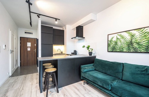 Warszawskie Apartment | RentPlanet - Apartament Rakowicka
