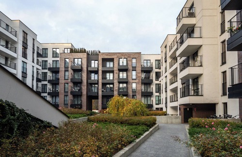 Warszawskie Apartment | RentPlanet - Apartament Rakowicka
