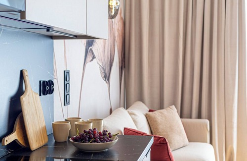 Srodmiescie Apartment | RentPlanet - Apartamenty Dmowskiego