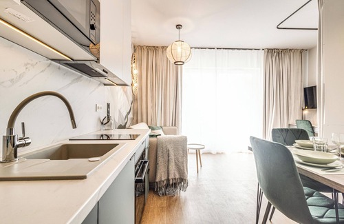 Srodmiescie Apartment | RentPlanet - Apartamenty Dmowskiego