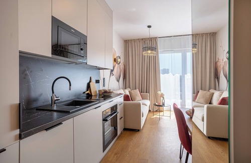 Srodmiescie Apartment | RentPlanet - Apartamenty Dmowskiego