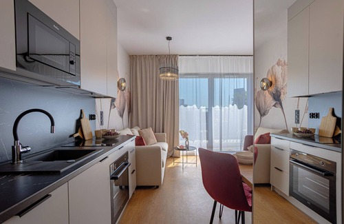 Srodmiescie Apartment | RentPlanet - Apartamenty Dmowskiego