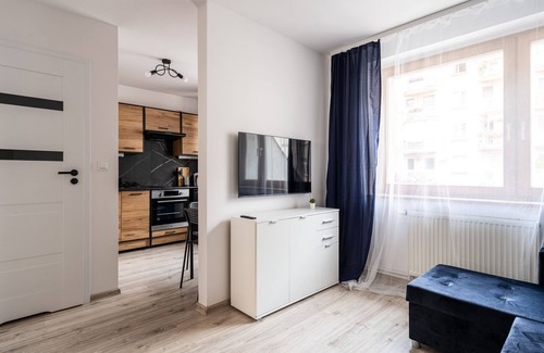 Wroclaw City Center Apartment | RentPlanet - Apartamenty Dworcowa