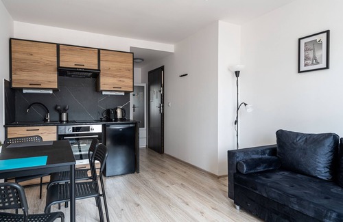 Wroclaw City Center Apartment | RentPlanet - Apartamenty Dworcowa