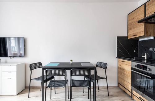 Wroclaw City Center Apartment | RentPlanet - Apartamenty Dworcowa