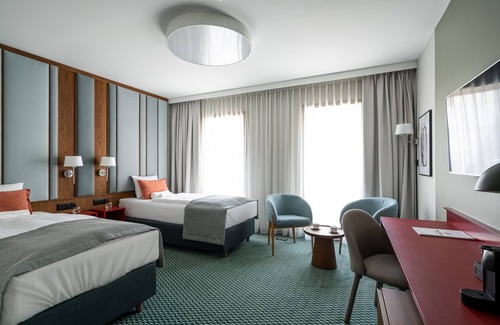 Wroclaw City Center Hotel | RentPlanet - Apartamenty Gwarna