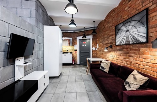 Poznan City Center Apartment | RentPlanet - Apartamenty Strzałowa