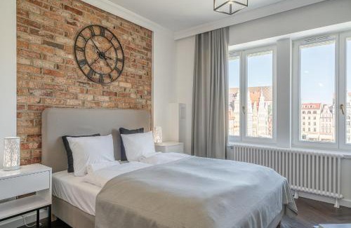 Wroclaw Old Town Apartment | RentPlanet - Apartamenty Stare Miasto