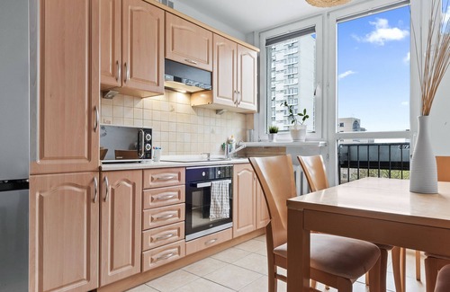 Mirow Apartment | RentPlanet - Apartmanet Mirów