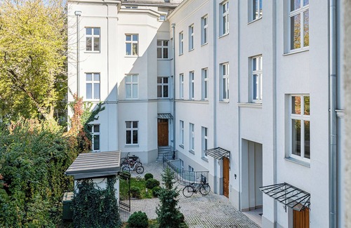 Praga Apartment | RentPlanet - Studio Kępna
