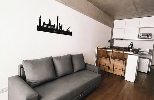 Constitucion Apartment | RentUp-Luminoso y funcional en San Telmo