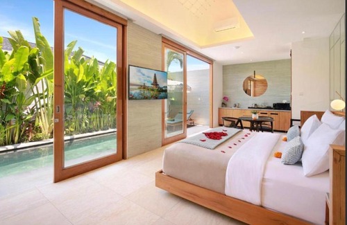 Dewi Sri Apartment | renz hotel seminyak
