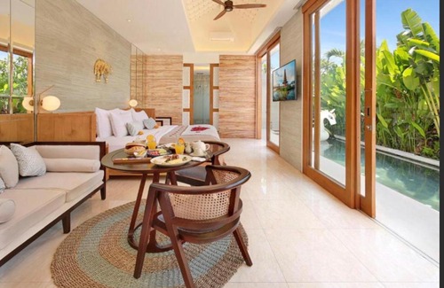 Dewi Sri Apartment | renz hotel seminyak