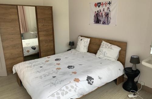 Bouillon House | Repère des Templiers