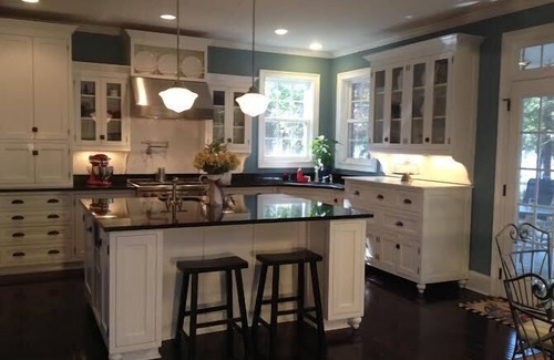 Chapin House | Replica home from Jack Nicholson movie - 'Something's Gotta Give'